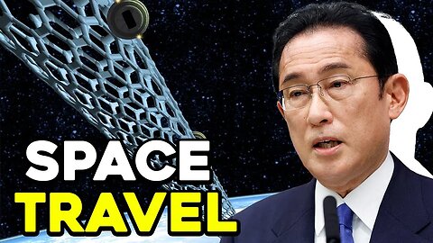JAPAN’S SHOCKING THE WORLD WITH ITS NEW SPACE ELEVATOR!