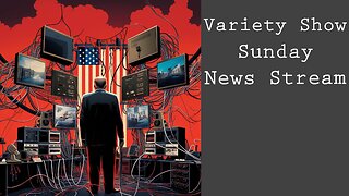 OVERTIME - 06/23/2024 | Variety Show Sunday News Stream