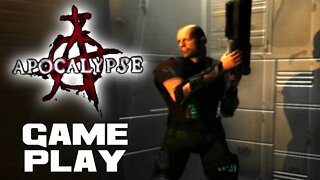 Apocalypse - PlayStation Gameplay 😎Benjamillion