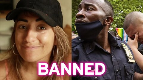 “Defund The Police” Is Disgusting : Lesbian Reacts