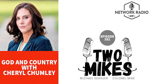 God and Country with Cheryl Chumley