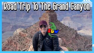 Road Trip To The Grand Canyon