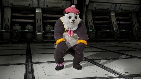 Tekken 7: Panda Arcade Playthrough