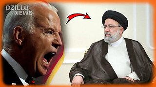 Iran Fear in the Middle East! Historic Warning to Iran from US President Biden!