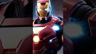 Tony Stark, Iron Man, Marvel Comics #shorts
