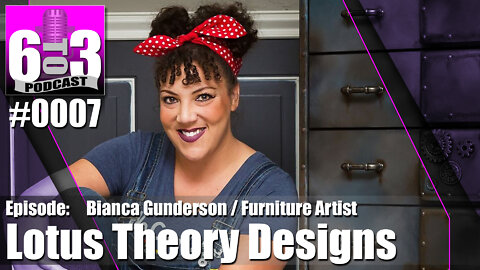 #0007 - Lotus Theory Designs - Bianca Gunderson