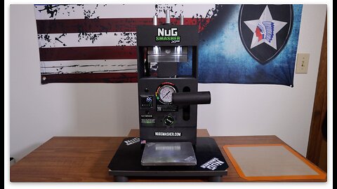 Nugsmasher XP Review: The Ultimate Rosin Press?