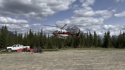 Let’s explore Canadian Rockies