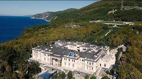 Vladimir Putin | House Tour | $1.4 Billion Mansion