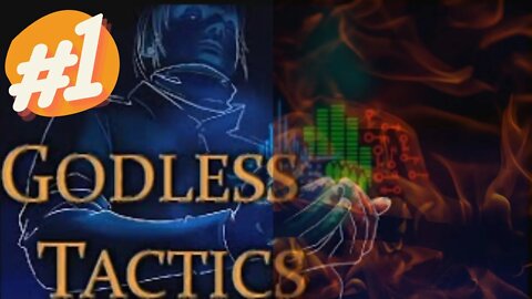 FIRE EMBLEM MEETS MOUNT&BLADE | GODLESS TACTICS HARDMODE EP.1