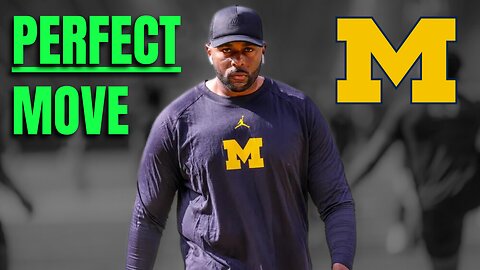Michigan Wolverines Just Picked Up A MASSIVE Playmaker