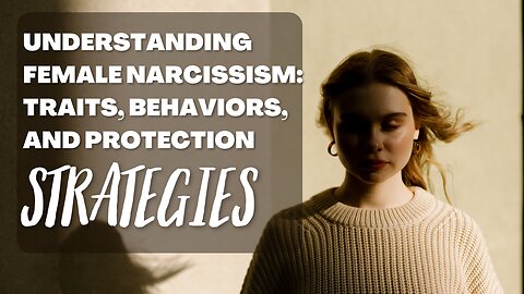 Understanding Female Narcissism: Traits, Behaviors, and Protection Strategies