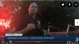 ALERT: Reviewing Comments on Angry Cop & Judge Arrest - Watching Donut Will It Change My Mind?