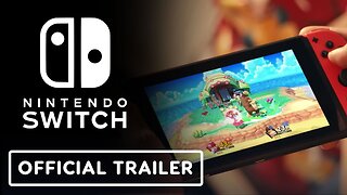 Nintendo Switch My Way - Official Super Smash Bros. Ultimate Trailer