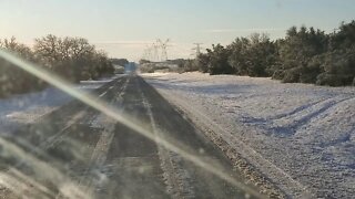 DRIVING ON ICE TECNICS