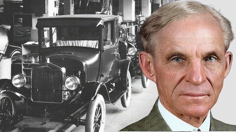Who is Henry Ford (Re-Upload)