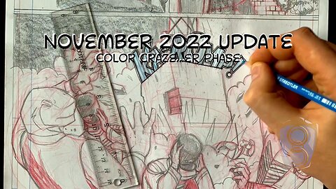 November 2022- Video Update