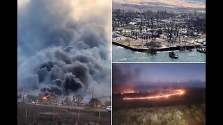 What the Media Won't Tell You About the Maui Fires
