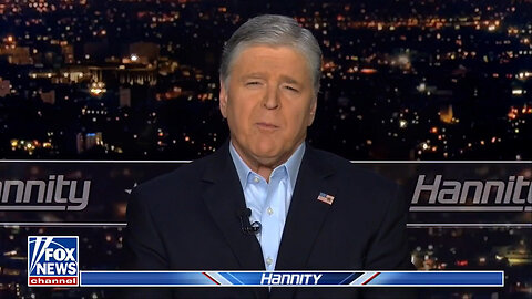 Sean Hannity: This Is A Shocking Display Of Biden's Cognitive Decline