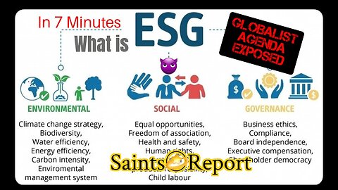 2690. ESG. ⚠️Everyone Must Know | Glenn Beck (7mins)