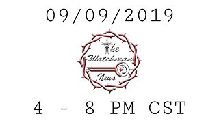 09/09/2019 The Watchman News - Taking The Day Off