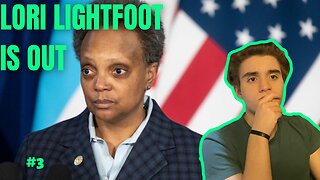 Lori Lightfoot Is Out