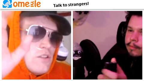 BEST MOMENTS OF OMEGLE!!!!!
