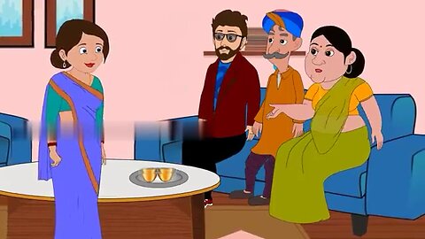 कपड़े धोने वाली बहू #moralstories #hindikahani #newstory #funnyvideos