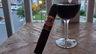 E.P. Carrillo Impact Maduro cigar review