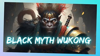 Black Myth WuKong 50 min TOP Gameplay WITH INSANE GRAPHICS