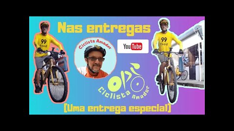Ciclista Amador (uma entrega especial)