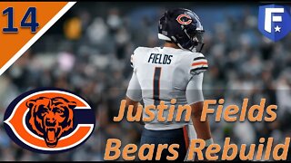 [PS5] The Hot Streak Continues l Madden 21 Next Gen Bears Franchise l Part 14