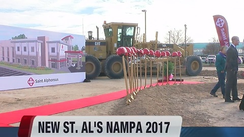 New St. Alphonsus neighborhood hosptial to open in Nampa 2017