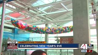 Union Station brings in the New Year