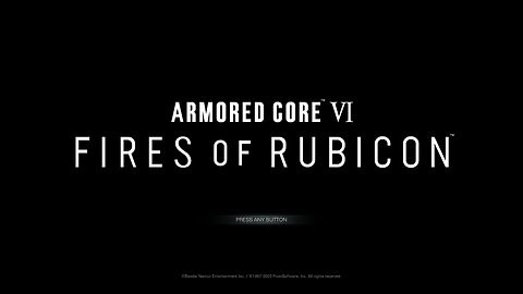 Armored Core VI Fires of Rubicon EP1