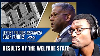 Allen West Reveals What Destroyed The Black Family
