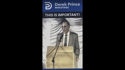 Derek Prince: The call to love!!