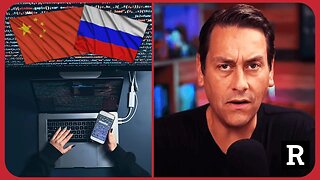 Upcoming Illuminati-Planned Cyber Attack (to Include War with Russia and Financial Destruction to Force CBDC) to Cancel 2024 Election | Whitney Webb on Redacted News with Clayton Morris