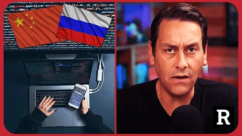 Upcoming Illuminati-Planned Cyber Attack (to Include War with Russia and Financial Destruction to Force CBDC) to Cancel 2024 Election | Whitney Webb on Redacted News with Clayton Morris