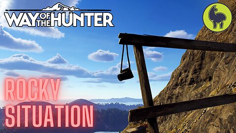 Rocky Situation, Aurora Shores | Way of the Hunter (PS5 4K)