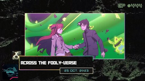 FLCL: Shoegaze SPOILERS! Across the Fooly-Verse | Toonami Faithful Podcast (Ep. 444)