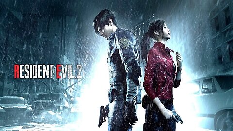 Resident Evil 2 Remake | All CutScenes - Game Movie | VBYGC 5