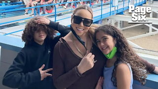 Mariah Carey celebrates Moroccan and Monroe's 12th birthday: 'My babies