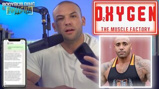 Regan Grimes Apologizes & Dennis James Has Beef With Oxygen Gym