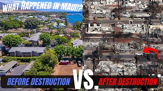 The SCARY Motives JUST Discovered Behind The Maui Wildfires