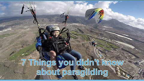 paragliding💨🌪️