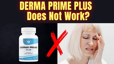🚨 DERMA PRIME PLUS WORKS? DERMA PRIME REVIEW | Derma Prime Plus Reviews