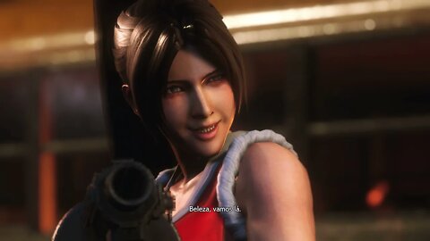 Resident Evil 3 Remake - Mai Shiranui Mod