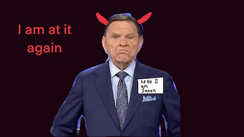 Kenneth Copeland con game