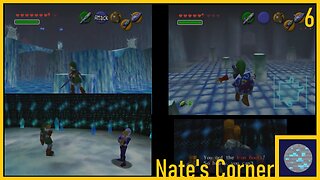 Into the Ice Cavern | Ocarina of Time Part 6